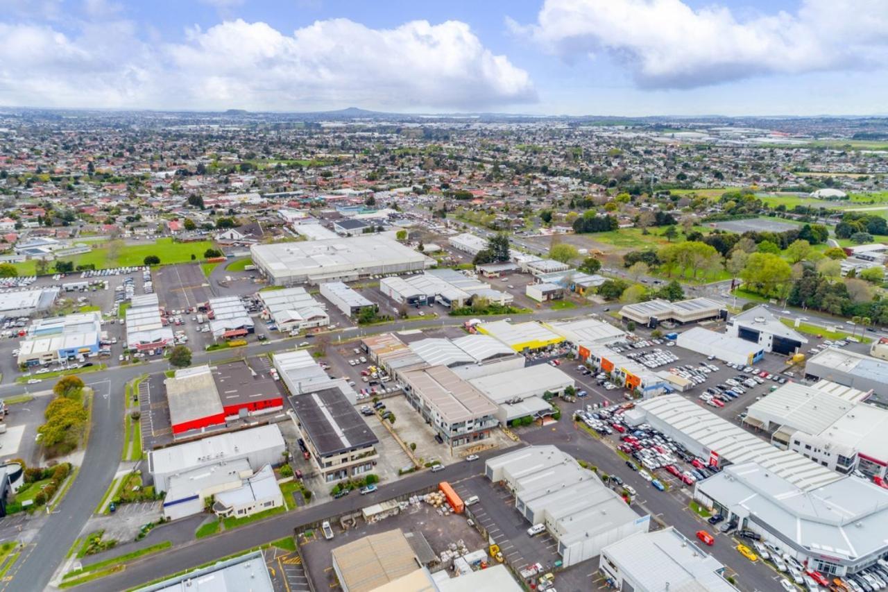オークランドCentral Manukau Escapeアパートメント エクステリア 写真