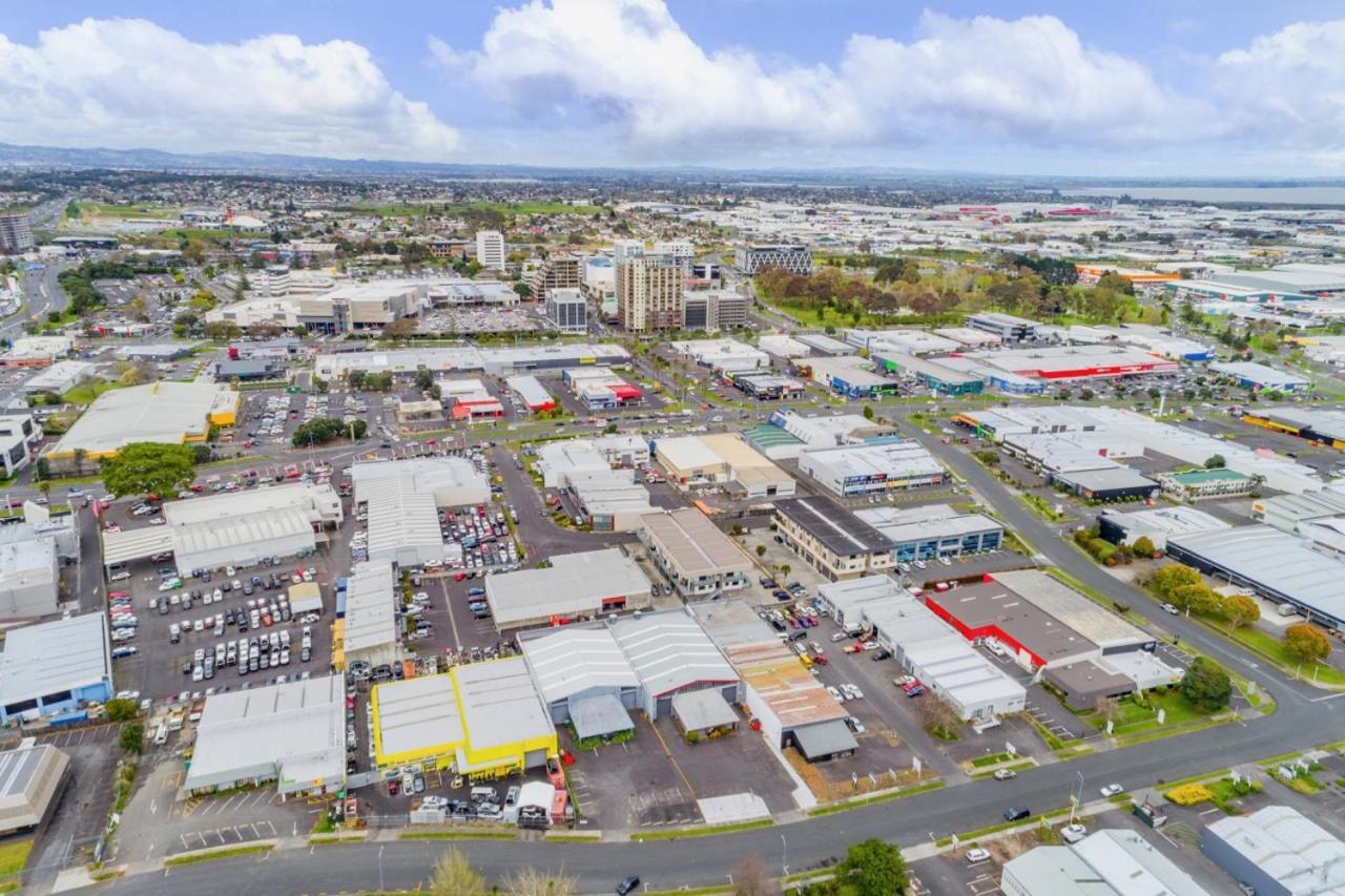 オークランドCentral Manukau Escapeアパートメント エクステリア 写真