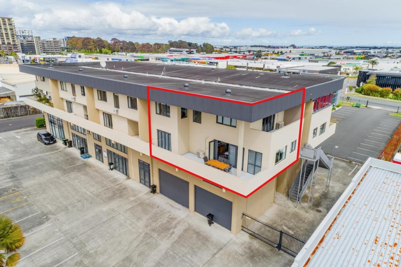 オークランドCentral Manukau Escapeアパートメント エクステリア 写真